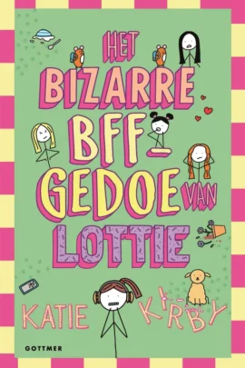 Het bizarre BFF-gedoe van Lottie