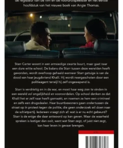 Alternative view of The Hate U Give