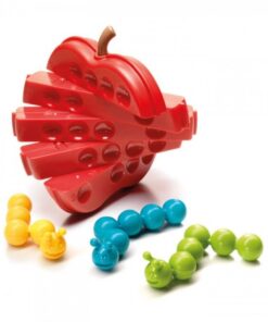 Alternative view of Apple twist