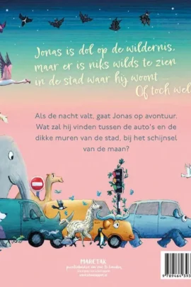 Alternative view of Wildernis in de stad