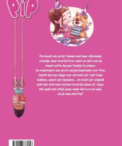 Alternative view of Op avontuur met Pip