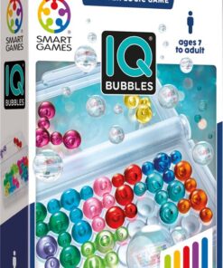 IQ bubbles