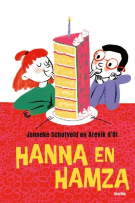 Hanna en Hamza
