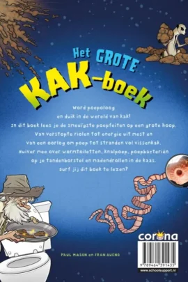 Alternative view of Het grote kakboek