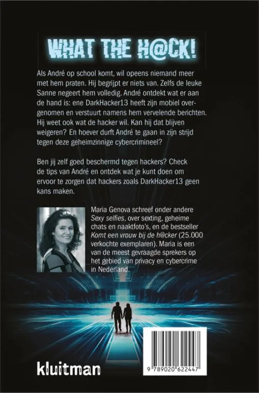 What the hack! | 9789020622447 What the hack! - Afbeelding 2