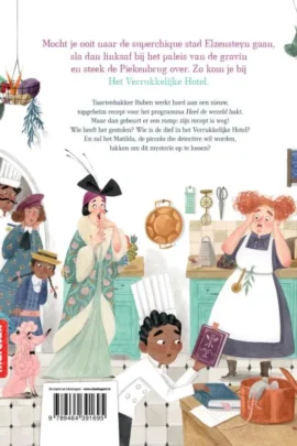 Alternative view of Een dief in het Verrukkelijke Hotel