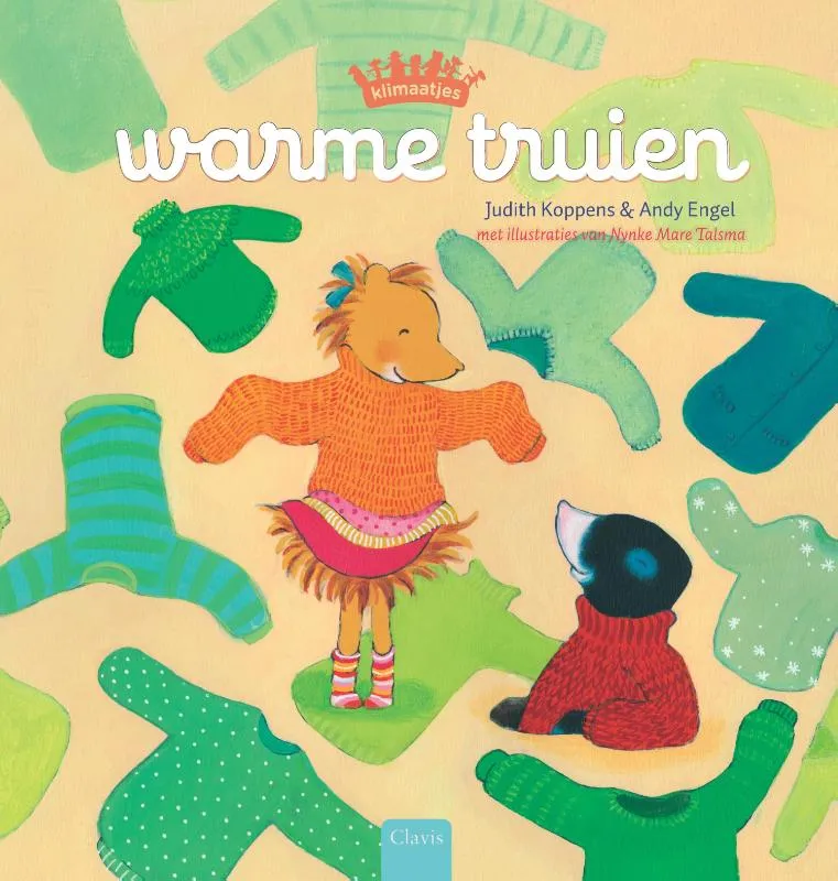 Warme truien | 9789044831184 Warme truien