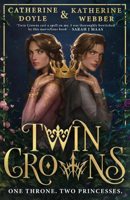 Twin Crowns | 9780755503643 Twin Crowns
