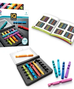 Alternative view of IQ stixx
