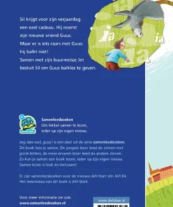 Alternative view of Zeg dan wat, Guus!