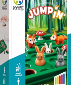 Jump in'