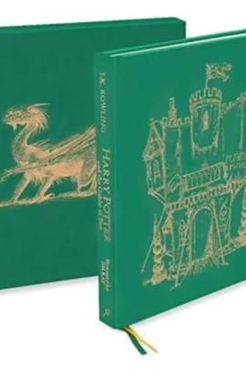 Harry Potter and the Goblet of Fire