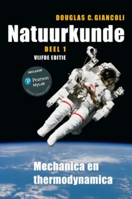 NATUURKUNDE, DEEL 1, 5E DRUK, MET MASTERING