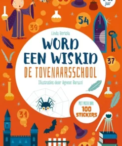 Word een wiskid