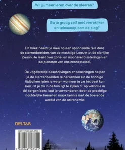 Sterren kijken voor kinderen | 9789044767391 Sterren kijken voor kinderen | 9789044767391