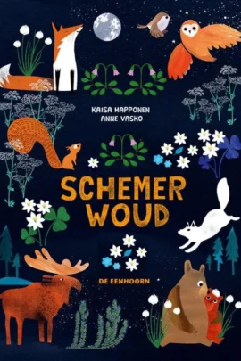 Schemerwoud