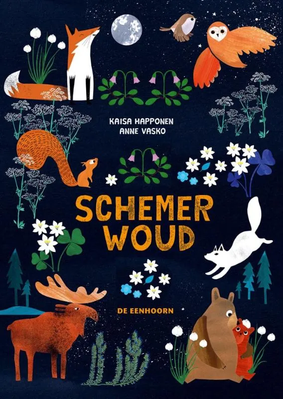 Schemerwoud | 9789462917347 Schemerwoud