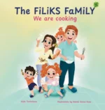 The Filiks Family. We are cooking | 9789083491646