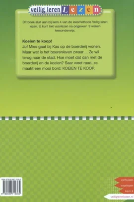 Alternative view of Koeien te koop!