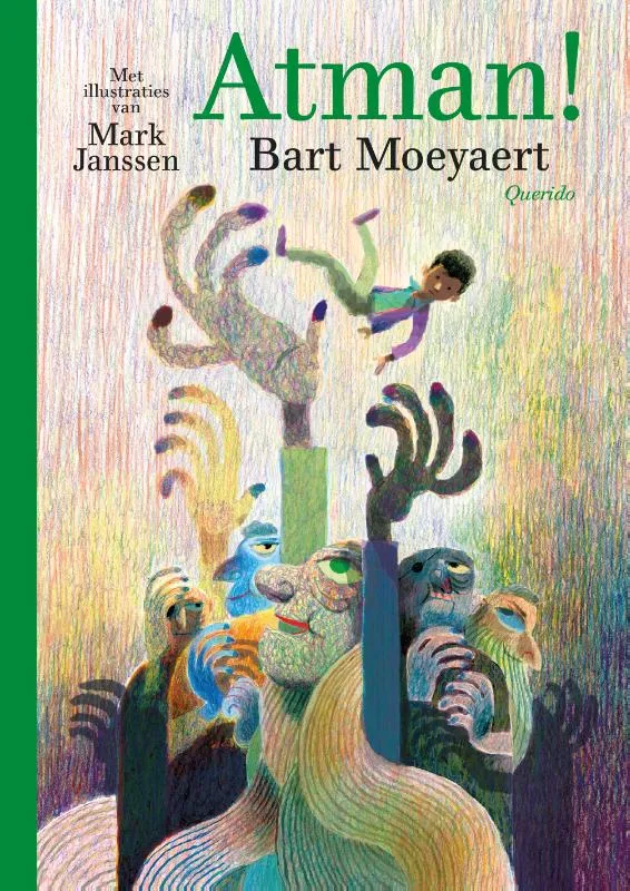 Atman! | 9789045131740 Atman!