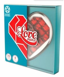 IQ love puzzel