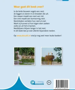Nesten van vogels | 9789463418270 Nesten van vogels - Afbeelding 2