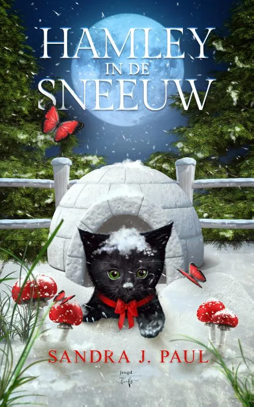 Hamley in de Sneeuw | 9789464208474 Hamley in de Sneeuw