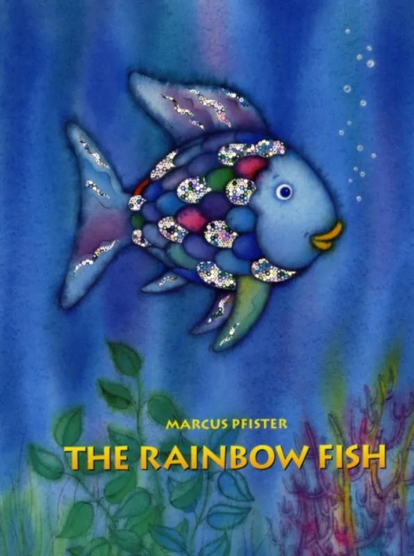 The rainbow fish | 9783314015441 The rainbow fish
