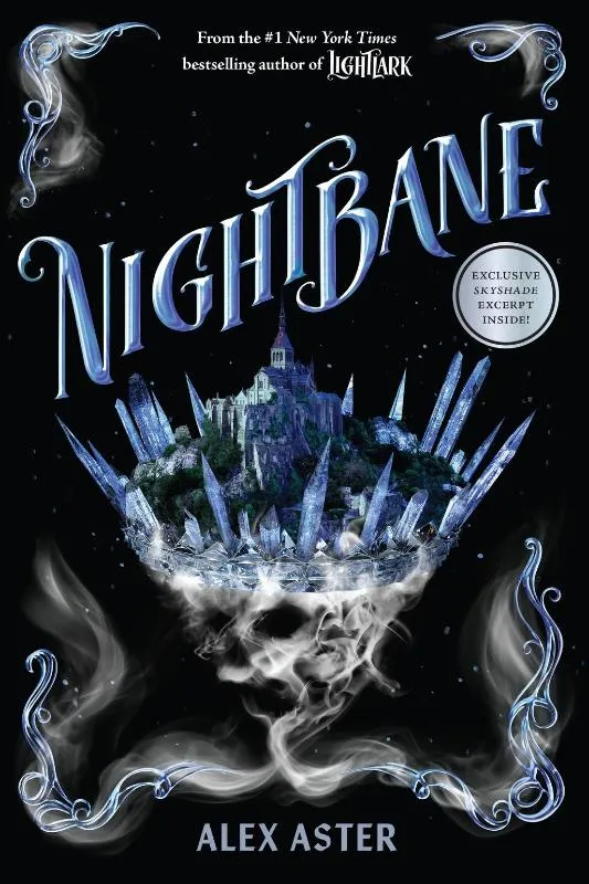 Nightbane (The Lightlark Saga Book 2) | 9781419760914 Nightbane (The Lightlark Saga Book 2)