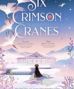 Six Crimson Cranes