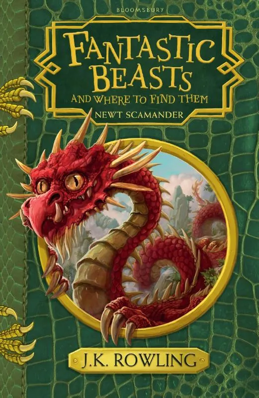 Fantastic Beasts and Where to Find Them |
