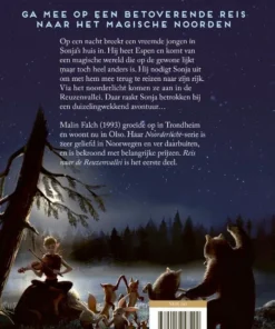 Alternative view of Reis naar de Reuzenvallei