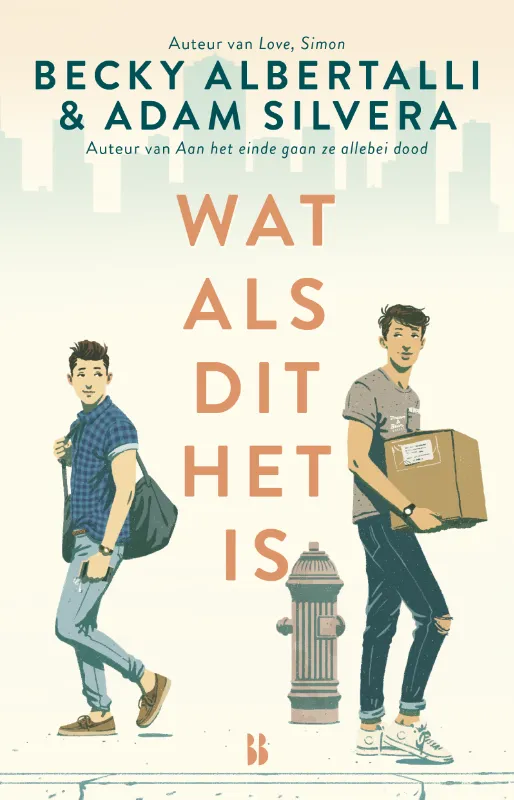 Wat als dit het is | 9789463491297 Wat als dit het is