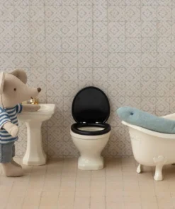 Alternative view of Wc mouse