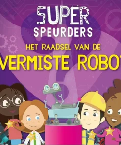 Het raadsel van de vermiste robot