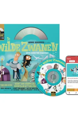 De wilde zwanen