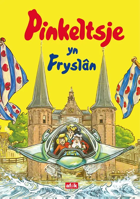 Pinkeltsje yn Fryslân | 9789493159990 Pinkeltsje yn Fryslân