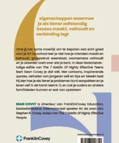 Alternative view of Zeven eigenschappen die jou succesvol maken!