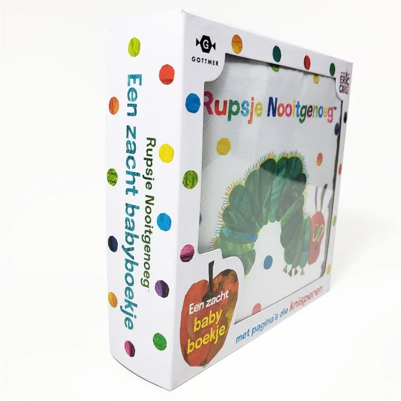 Rupsje Nooitgenoeg | 9789025778255 Rupsje Nooitgenoeg - Afbeelding 2