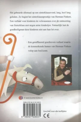 Alternative view of Sinterklaas en de arme kindertjes