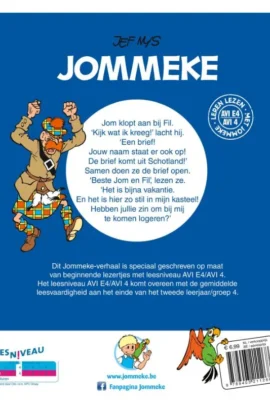 Alternative view of Spoken in het kasteel