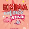 Emma, moviestar | 9789402721935 Emma, moviestar | 9789402721935