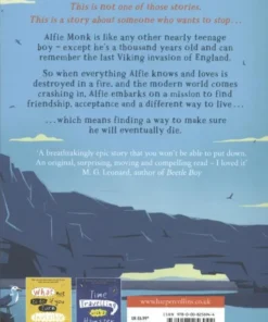 The 1,000-year-old Boy | 9780008256944