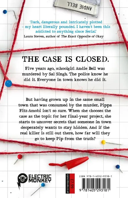 A Good Girl's Guide to Murder | 9781405293181 A Good Girl's Guide to Murder - Afbeelding 2