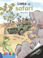 Lieke op safari | 9789048737574