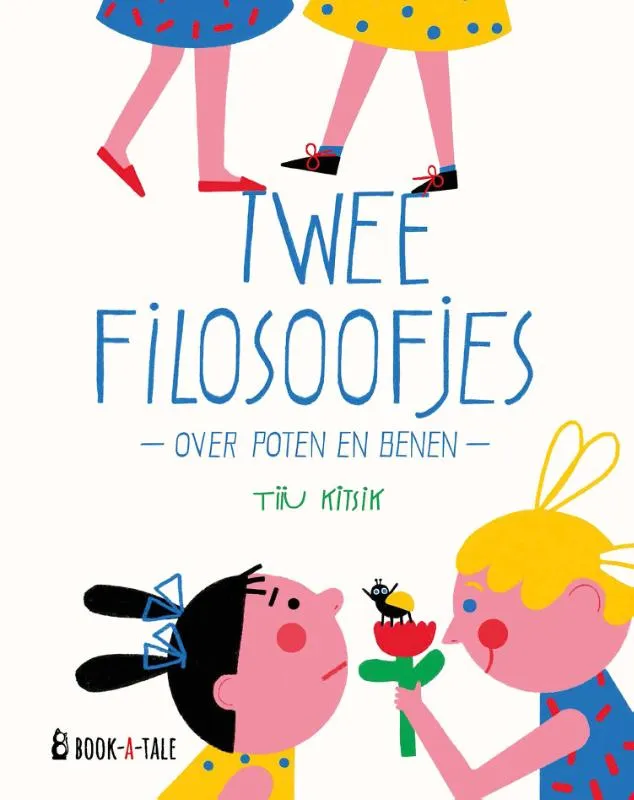 Twee filosoofjes over poten en benen | 9789493268371 Twee filosoofjes over poten en benen