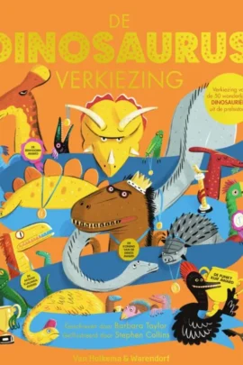De dinosaurusverkiezing