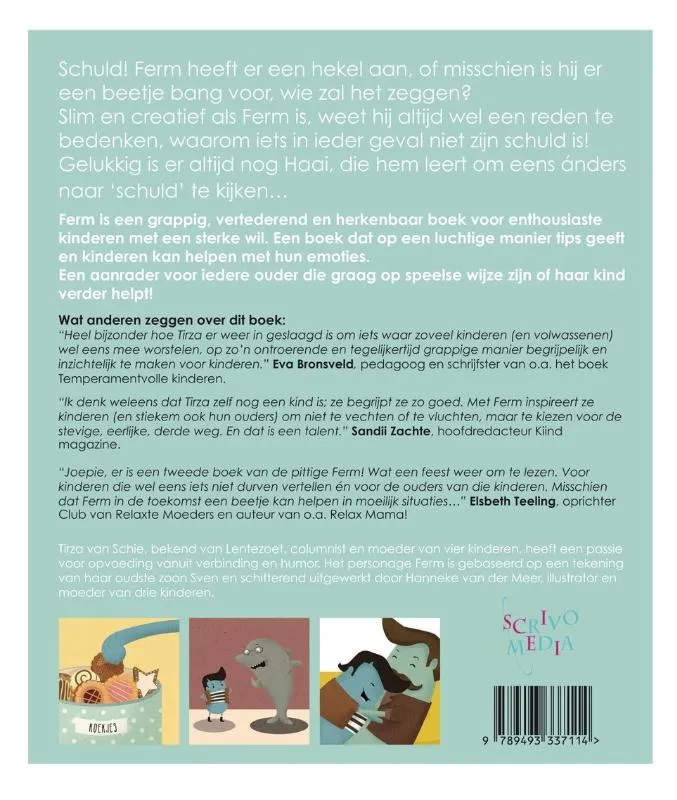 Ferm | 9789493337114 Ferm - Afbeelding 2