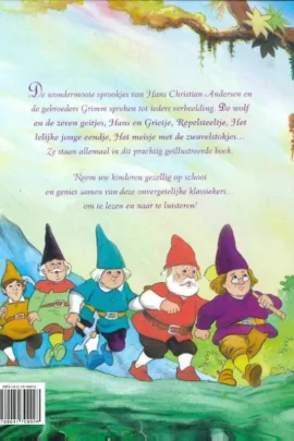 Alternative view of De Wondere Sprookjeswereld van Grimm en Andersen