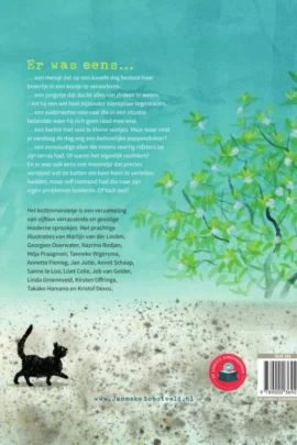 Alternative view of Het kattenmannetje en andere sprookjes